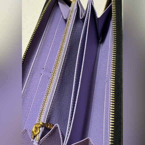 Louis Vuitton Multicolor Zippy Wallet - Picture 11 of 14